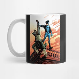 invincible poster Mug